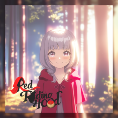 Jan.18,2026 Release Red Riding Hood