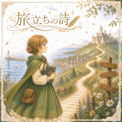May.24,2026 Release旅立ちの詩
